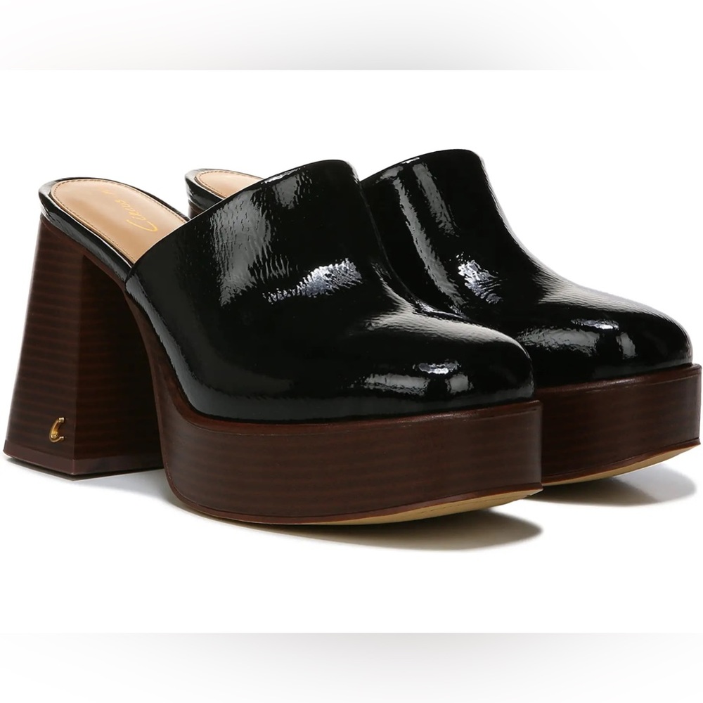 Sam Edelman Shay Heeled Mule